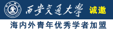 男生的鸡鸡和女生的屁股操诚邀海内外青年优秀学者加盟西安交通大学